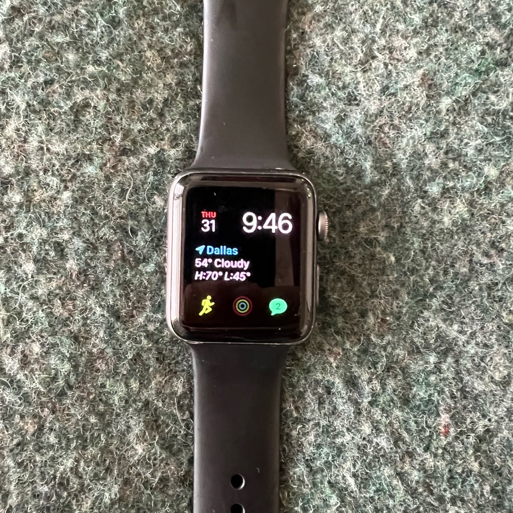 Apple Watch Series 2 42mm